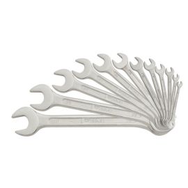 Jeu de 12 clés à fourches KS Tools métriques - en boîte - 517.0125 photo du produit Principale M