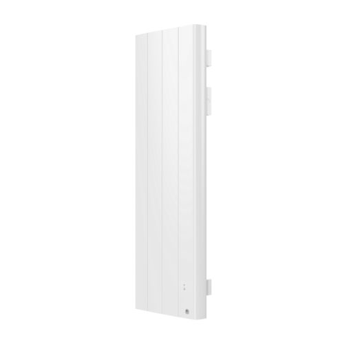 Radiateur chaleur douce BILBAO 4 1000W vertical blanc brillant - THERMOR - 494832 pas cher Secondaire 1 L