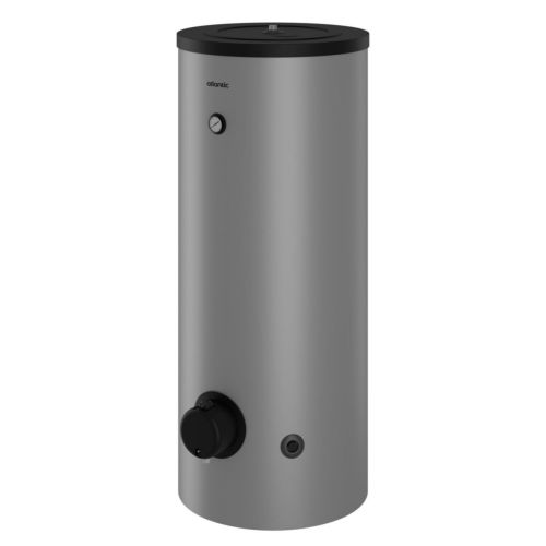 Chauffe-eau électrique 500l IMMENSIO blindé vertical sur socle - ATLANTIC - 228260 pas cher Secondaire 1 L