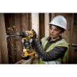 Perceuse visseuse 18 V XR brushless + 2 batteries 5 Ah + chargeur + coffret T-STAK DEWALT DCD800P2T-QW photo du produit Secondaire 4 S