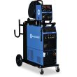 Poste de soudage MIG ID 500 MW 10 PULSE SMART MAGMAWELD 524250W220 pas cher