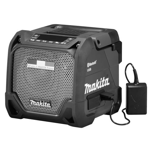 Enceinte Bluetooth hybride CXT/LXT 12/230V (sans batterie ni chargeur) en boîte carton - MAKITA - DMR202B pas cher Secondaire 1 L