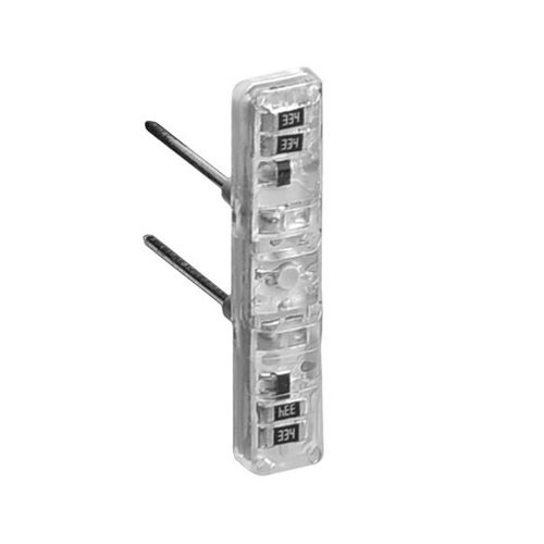 Voyant lumineux pour mécanismes CÉLIANE et MOSAIC 0,15mA 230V - LEGRAND - 067686 pas cher Secondaire 1 L