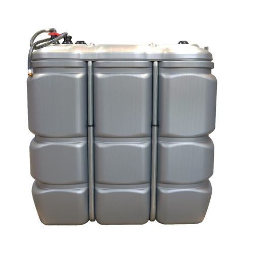 Cuve stockage fuel PEHD 1500L - RENSON - 141283 pas cher Secondaire 3 L