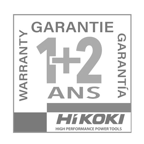 Perforateur burineur 36V SDS-max 8,5J (sans batterie ni chargeur) en coffret HITCASE - HIKOKI - DH36DMAW2Z pas cher Secondaire 2 L