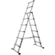 Escabeau télescopique Combi 2,3m - TELESTEPS - TEL-60623 pas cher