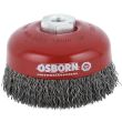 Brosse coupe - fil ondulé de diamètre 100 x M14 OSBORN 0002613194 photo du produit