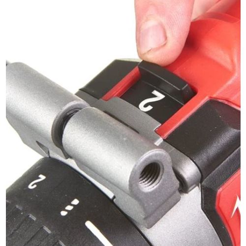 Perceuse-visseuse 18V M18 BLDD2-502X + 2 batteries 5 Ah + chargeur + HD-Box MILWAUKEE 4933464515 photo du produit Secondaire 11 L