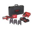 Sertisseuse Brushless 18 V M18 BLHPT-202C U-SET + 2 batteries 2 Ah + chargeur + coffret MILWAUKEE 4933451136 photo du produit