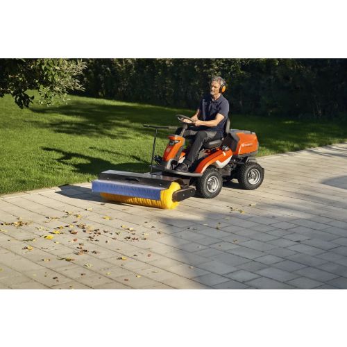 Tondeuse autoportée 603 cm3 R 316TX HUSQVARNA 970542701 photo du produit Secondaire 5 L