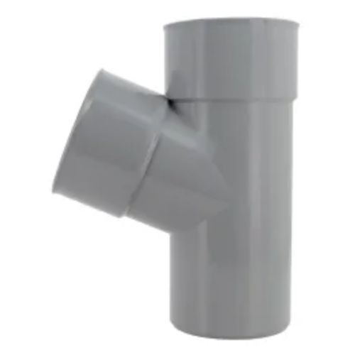 Culotte simple D 100 mâle-femelle à 67°30 - NICOLL - BT16 pas cher Secondaire 1 L