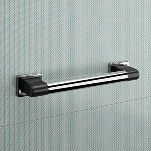 Barre d'appui droite 450 mm gris anthracite RUGAO AKW 12010GR-LS photo du produit Secondaire 1 L