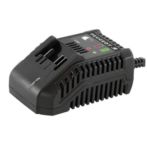 Meuleuse d'angle 125 mm 18 V EnergyGrind-18VBL + batterie 2 Ah + chargeur PEUGEOT OUTILLAGE 650371 photo du produit Secondaire 3 L