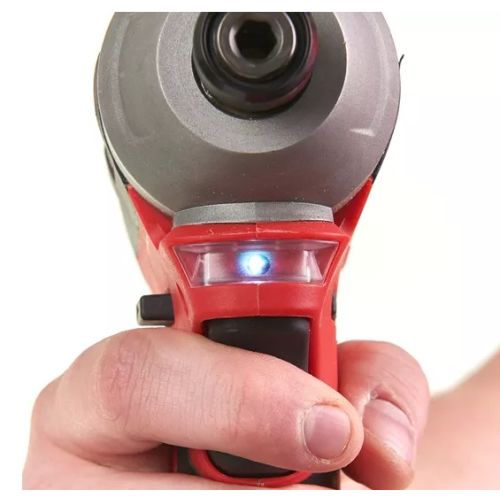 Visseuse à chocs 18V 1/4'' hexagonale M18™ CBLID-0 (sans batterie ni chargeur) MILWAUKEE 4933464476 photo du produit Secondaire 5 L
