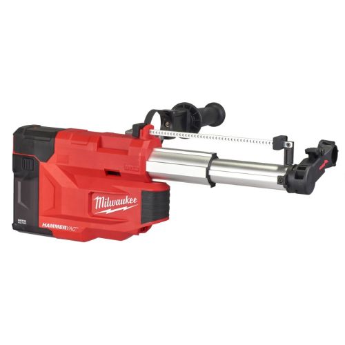 Système d'aspiration pour perforateur 12 V M12 UDEL-0B (sans batterie ni chargeur) MILWAUKEE 4933471460 photo du produit Secondaire 2 L