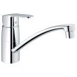 Mitigeur d'évier EUROSTYLE COSMOPOLITAN bec bas monocommande GROHE 32230002 photo du produit