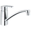 Mitigeur d'évier EUROSTYLE COSMOPOLITAN bec bas monocommande GROHE 32230-002 photo du produit