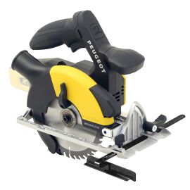 Scie circulaire 18V Peugeot Outillage EnergySaw-C18VBL Brushless 165 mm (sans batterie ni chargeur) - 250351 photo du produit Principale M