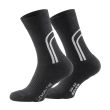 Mi-chaussettes LINDOR noir T35-37 - LEMAITRE SECURITE - LINDORBLA37 pas cher