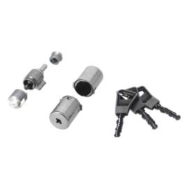 Jeu de cylindre SUPERSURETE cuirass&eacute; sans bille - BRICARD - 1812000 pas cher Principale M