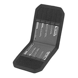 Kit 12 lames de scie sauteuse Lenox Bois et Métal + étui - 1994574 pas cher Principale M