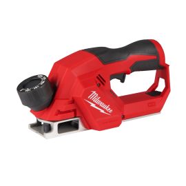 Rabot 12V M12 Milwaukee Tool BLP-402X 56 mm + 2 batteries Red Lithium 4 Ah + chargeur + coffret HD BOX - 4933492851 pas cher Principale M