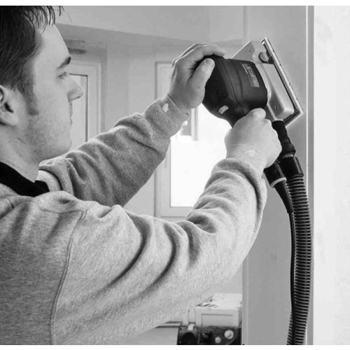 Patin de ponçage SSH-STF-115x225/10 - FESTOOL - 483679 pas cher Secondaire 3 L