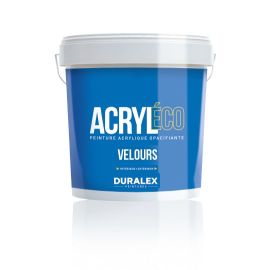 Peinture Acryl'éco velours Duralex gamme pro pas cher Principale M