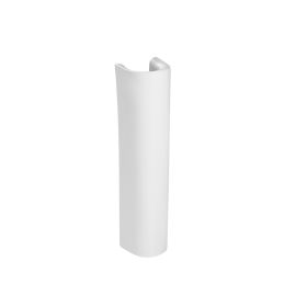 Colonne de lavabo blanc VICTORIA Roca en porcelaine - A331300003 pas cher Principale M