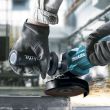 Meuleuse 40 V XGT 125 mm (sans batterie ni chargeur) en coffret MAKPAC MAKITA GA023GZ01 photo du produit Secondaire 4 S