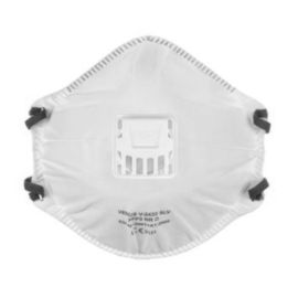 Masques respiratoires coques jetables FFP3 avec valve Milwaukee - 4058546298050 pas cher Principale M