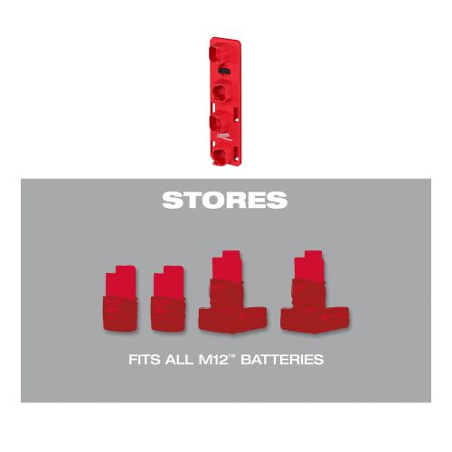 Starter kit shop storage power tool PACKOUT MILWAUKEE TOOL 4932493620 photo du produit Secondaire 7 L