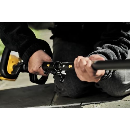 Combisystème XR FLEXVOLT 54 V bloc moteur (sans batterie ni chargeur) DEWALT DCMAS5713N-XJ photo du produit Secondaire 7 L