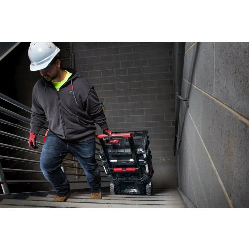 Trolley PACKOUT 560 x 410 x 480 mm MILWAUKEE 4932464078 photo du produit Secondaire 5 L