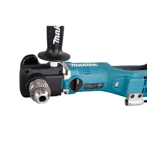 Perceuse visseuse 18 V LXT 13 mm + 2 batteries 5 Ah + chargeur + boîte en plastique - MAKITA - DDA450RTE photo du produit Secondaire 4 L