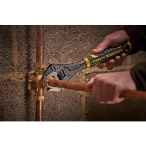 Clés à molette Quick Adjust L.150 mm STANLEY FATMAX FMHT13125-0 photo du produit Secondaire 17 L
