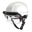 Casque BOLT 200 ventilé blanc MILWAUKEE 4932478141 photo du produit Secondaire 4 S