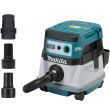 Aspirateur 36V Makita DVC863LZX (sans batterie ni chargeur) photo du produit