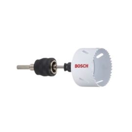 Scie trépan Bosch Progressor 68 mm + Powerchange photo du produit Principale M