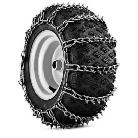 Chaine à neige Husqvarna 18x8,5-8 pour tracteurs - 964994301 photo du produit Principale M