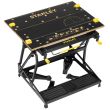 Établi-étau pliable 2 en 1 serrage vertical - STANLEY - STST83800-1 pas cher Secondaire 2 S