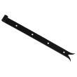 Penture queue de carpe noire 50x6mm œil 20mm 100 - BURGAUD - 1PD92774 pas cher