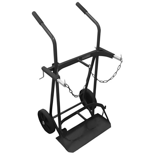 Chariot de transport Artigaz pour bouteilles B20 - GCE CHARLEDAVE - 22161016 pas cher