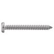 Vis à tôle tête cylindrique large fendue A2 DIN 7971 3,9X13 boîte de 200 ACTON 624013,9X13 photo du produit Secondaire 2 S