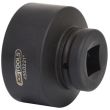 Douille 8 pans pour écrou de moyeux de roues Scania 80 mm KS TOOLS 450.0221 photo du produit Secondaire 2 S