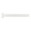 Vis métaux tête hexagonale nylon 6.6 DIN 933 4X20 boîte de 200 ACTON 800004X20 photo du produit Secondaire 2 S