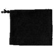 Tour de cou noir avec cordon serrage EUROPROTECTION MO5COVEN photo du produit