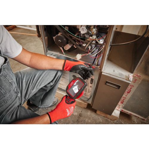 Micro-caméra d'inspection 12 V M12™ M12 360IC12-201C + 1 batterie 2.0Ah + chargeur en coffret MILWAUKEE 4933480740 photo du produit Secondaire 5 L
