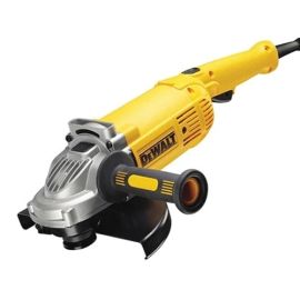 Meuleuse 2200 W Dewalt DWE492K + coffret photo du produit Principale M