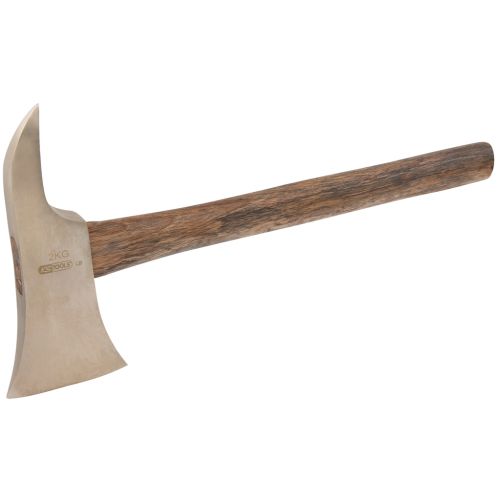 Hache de pompier BRONZEPLUS L 800 mm KS TOOLS 963.9610 photo du produit